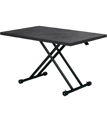 Amazon｜あずま工芸 ロジカ リフティングテーブル 幅100cm RLT-4516
